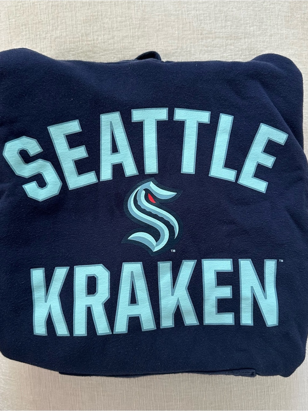 kraken hoodie